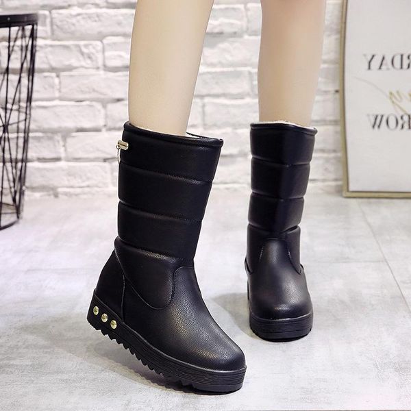 boots снег зимы женщин warm платформы fur fringe обувь клинья каблуках колено высокие сапоги женщин кожаные бота обувь, Black
boots снег зимы женщин warm платформы fur fringe обувь клинья каблуках колено высокие сапоги женщин кожаные бота обувь, Black