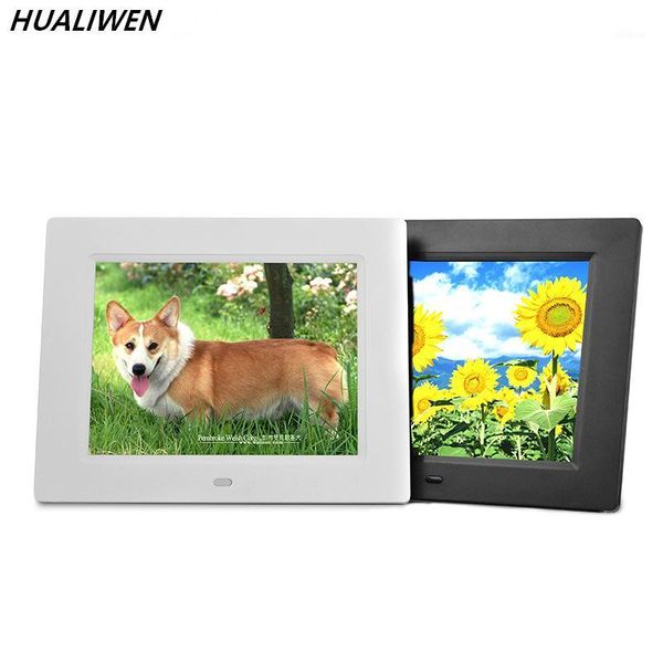 digital po frames goods frame 8-inch hd play electronic black advertising machine gift1
digital po frames goods frame 8-inch hd play electronic black advertising machine gift1