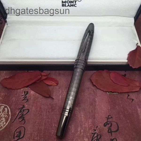 luxury pen wanbao pen signature da wenhao john series jfk dark gray lattice single
luxury pen wanbao pen signature da wenhao john series jfk dark gray lattice single