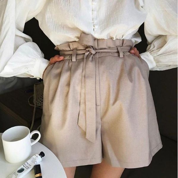 women's shorts casual plus size women elastic high sashes tie beach summer female streetwear bottom 2021 holiday vintage1, White;black
women's shorts casual plus size women elastic high sashes tie beach summer female streetwear bottom 2021 holiday vintage1, White;black