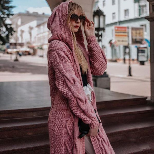 women's knits & tees 5xl plus size sweater women coat hooded knitted long thick autumn cardigan female oversized women's sweaters, White
women's knits & tees 5xl plus size sweater women coat hooded knitted long thick autumn cardigan female oversized women's sweaters, White
