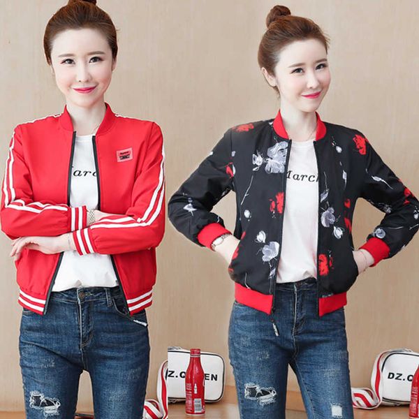 2021 fashion windbreaker zipper bomber women long sleeve basic coat casual female jacket plus size 4xl, Tan;black
2021 fashion windbreaker zipper bomber women long sleeve basic coat casual female jacket plus size 4xl, Tan;black