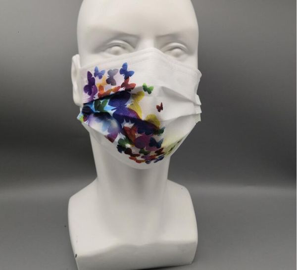 4 style designer 95% filtration melt-blown efficiency anti-dust disposable mask dustproof prevention of influenza face mouth mas utilm
4 style designer 95% filtration melt-blown efficiency anti-dust disposable mask dustproof prevention of influenza face mouth mas utilm