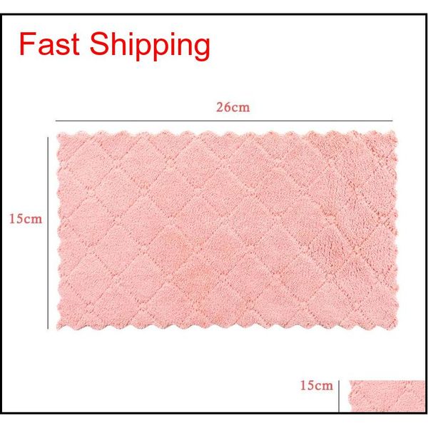 8pcs microfiber kitchen dish cloth absorbent towel non-stick oil washing cloth rag for household tableware cl qylgnr sports2010
8pcs microfiber kitchen dish cloth absorbent towel non-stick oil washing cloth rag for household tableware cl qylgnr sports2010