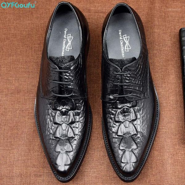 qyfcioufu 2020 handmade italy crocodile shoes brand designer wedding party male dress shoe genuine leather oxford formal shoes1, Black
qyfcioufu 2020 handmade italy crocodile shoes brand designer wedding party male dress shoe genuine leather oxford formal shoes1, Black