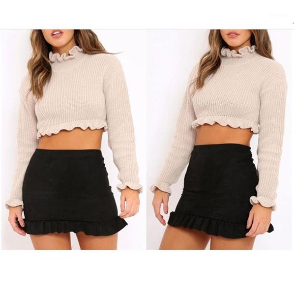 women's sweaters 2021 women and pullovers autumn spring long sleeve femme solid pullover female casual knitted sweater 1, White;black
women's sweaters 2021 women and pullovers autumn spring long sleeve femme solid pullover female casual knitted sweater 1, White;black
