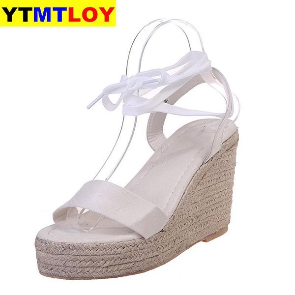 dress shoes 2021 sandals women gladiator wedges high heels fashion party ladies ankle strap platform, Black
dress shoes 2021 sandals women gladiator wedges high heels fashion party ladies ankle strap platform, Black