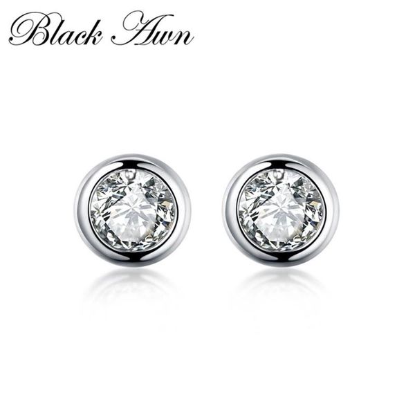 black awn classic 925 sterling silver earrings cute stud earrings for women silver 925 jewelry round boucles d'oreilles i190, Golden;silver
black awn classic 925 sterling silver earrings cute stud earrings for women silver 925 jewelry round boucles d'oreilles i190, Golden;silver