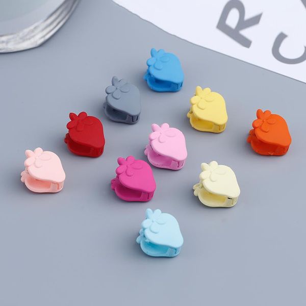 20pcs cute hair claws korean children's girls hairpin female baby small mini catch clip rabbit strawberry hair accessories 2cm bbykho, Black;brown
20pcs cute hair claws korean children's girls hairpin female baby small mini catch clip rabbit strawberry hair accessories 2cm bbykho, Black;brown