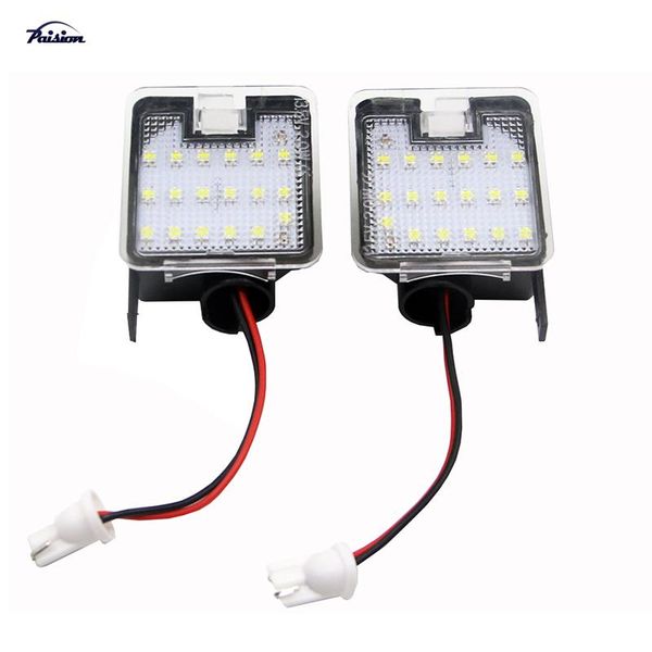 2pcs led under side mirror puddle light for mondeo 4 iv, focus, kuga, escape, c-max 
2pcs led under side mirror puddle light for mondeo 4 iv, focus, kuga, escape, c-max