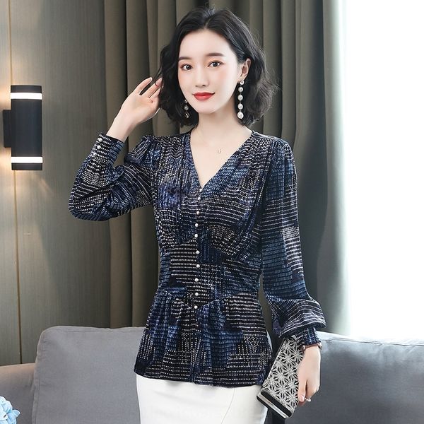 enr2i this year's fashion aist the high-grade velvet with stylewaist sleevesforeign lantern closing skirt is pinching shirt and wide, White
enr2i this year's fashion aist the high-grade velvet with stylewaist sleevesforeign lantern closing skirt is pinching shirt and wide, White