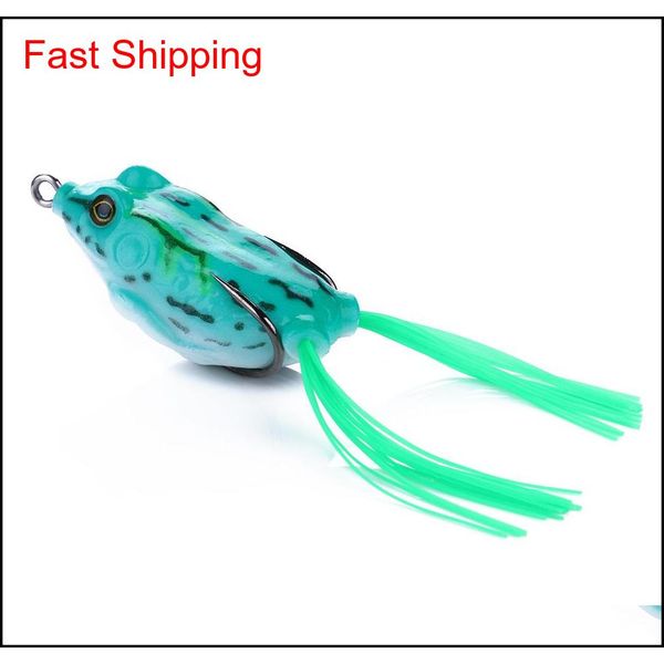 lifelike soft frogs lures sile bait fishing tackle crankbait 5.5cm 13g qylzyd alice_bag
lifelike soft frogs lures sile bait fishing tackle crankbait 5.5cm 13g qylzyd alice_bag