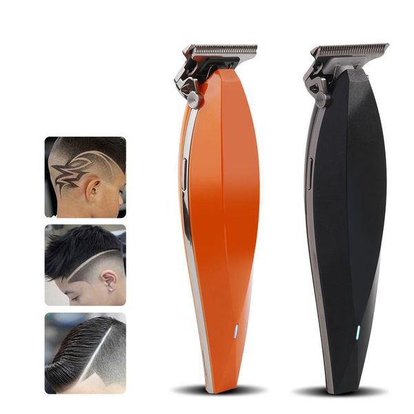 cordless electric end hair trimmer for men slim professional hair trimmer ceramic cutting teeth beard mower
cordless electric end hair trimmer for men slim professional hair trimmer ceramic cutting teeth beard mower