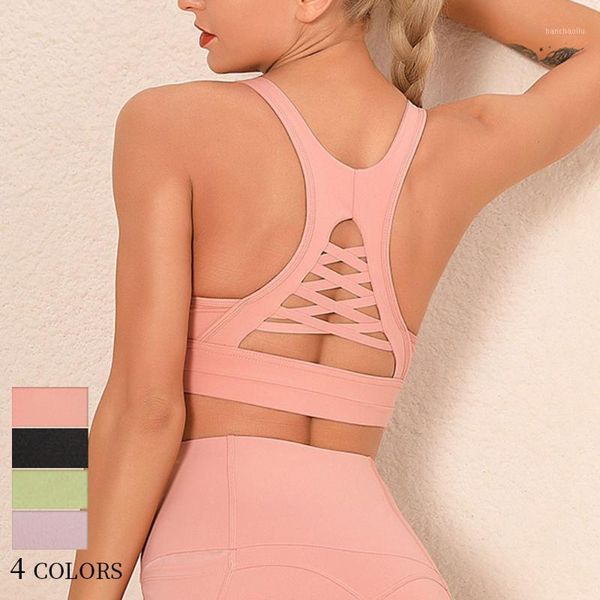 gym clothing 4 color sports bras for women yoga crop shoulder sport bra fashion woman seamless workout ropa interior femenina1, White;black
gym clothing 4 color sports bras for women yoga crop shoulder sport bra fashion woman seamless workout ropa interior femenina1, White;black