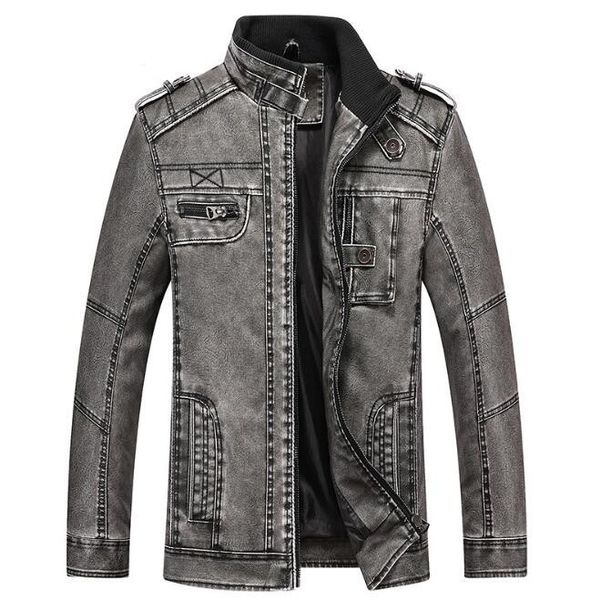 2021 pu outwear winderbreaker leather jacket from motorcycle jackets plus size 4xl 5xl a6yo, Black
2021 pu outwear winderbreaker leather jacket from motorcycle jackets plus size 4xl 5xl a6yo, Black