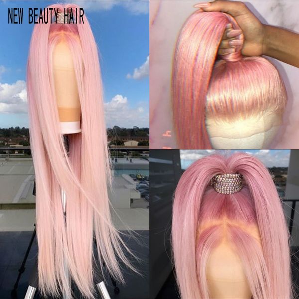 new #613 blue/pink/purple/yellow colorful brazilian straight lace front wig pre plucked lace frontal synthetic hair wig for women, Black
new #613 blue/pink/purple/yellow colorful brazilian straight lace front wig pre plucked lace frontal synthetic hair wig for women, Black