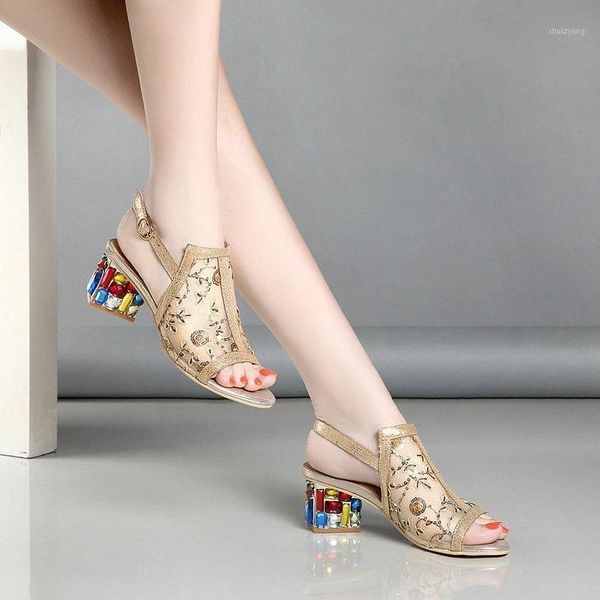 high heels rhinestone hollowed out women's shoes mesh sandals 2020 new summer korean version embroidery sandals1, Black
high heels rhinestone hollowed out women's shoes mesh sandals 2020 new summer korean version embroidery sandals1, Black