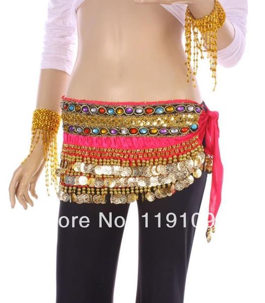stage wear belly dance waist chains double row gem , hip scarf clothes,8 colors, Black;red
stage wear belly dance waist chains double row gem , hip scarf clothes,8 colors, Black;red