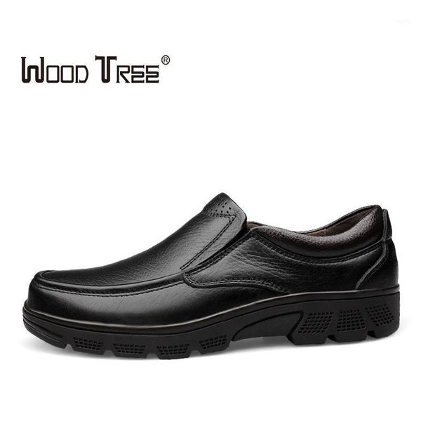 woodtree2020 spring autumn men dress shoes business male leather shoes solid color men work slip-on round toe1, Black
woodtree2020 spring autumn men dress shoes business male leather shoes solid color men work slip-on round toe1, Black