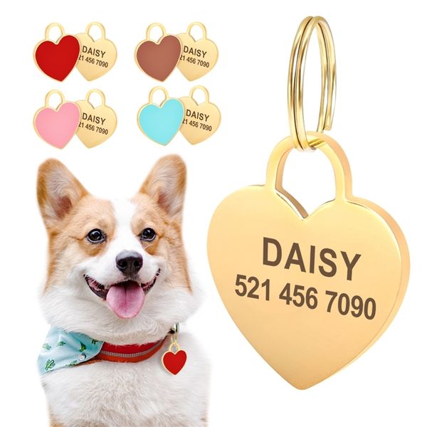 identification label, heart shape, cat and dog name, custom carved anti loss pendant, pet necklace accessories
identification label, heart shape, cat and dog name, custom carved anti loss pendant, pet necklace accessories