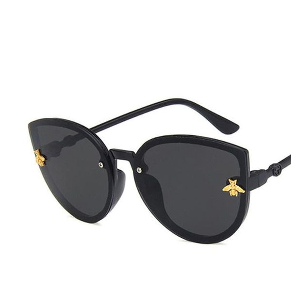 brand design bee kids sunglasses boys girls 2019 vintage children sunglasses round sun glasses oculos accessories sqcuai pingtoy, Blue 
brand design bee kids sunglasses boys girls 2019 vintage children sunglasses round sun glasses oculos accessories sqcuai pingtoy, Blue