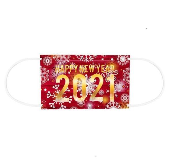 face layered masks happy new year print mouth cover dustproof breathable protective disposable mask lsk1821-1 3 io22v
face layered masks happy new year print mouth cover dustproof breathable protective disposable mask lsk1821-1 3 io22v