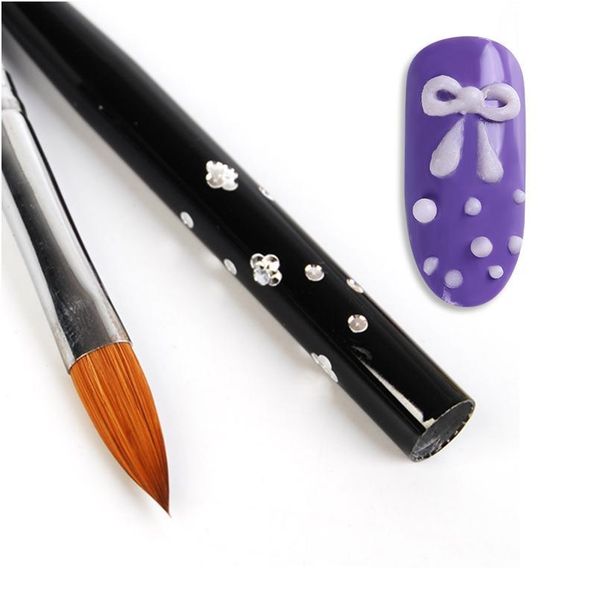 acrylic nail art brush for uv gel polish drawing painting brush pen for nails extension diy nail art tools salon a bbyhlg
acrylic nail art brush for uv gel polish drawing painting brush pen for nails extension diy nail art tools salon a bbyhlg