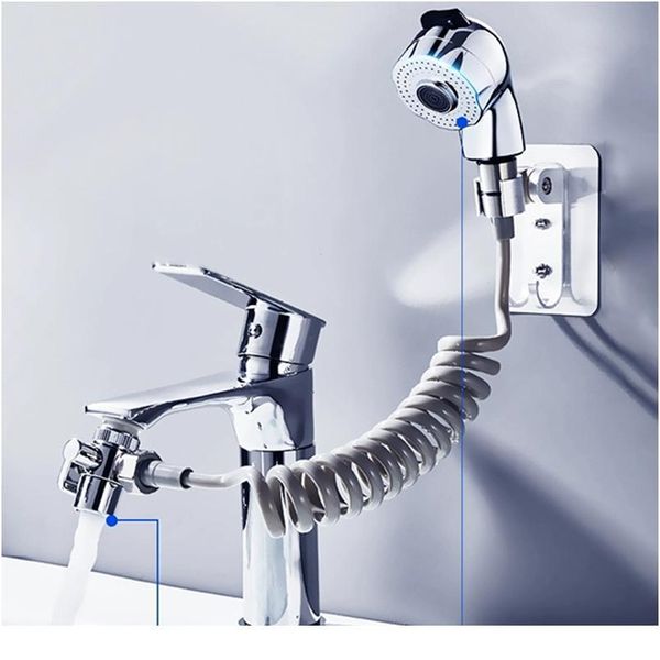 basin faucet external shower head bathroom handheld washing hair artifact high pressure water saving wash hair sh jlluyo
basin faucet external shower head bathroom handheld washing hair artifact high pressure water saving wash hair sh jlluyo