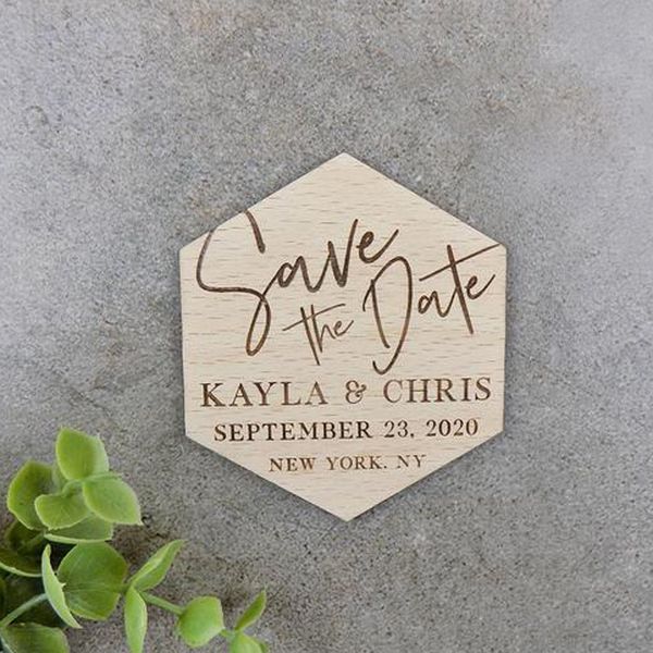 custom date magnet,customized bride and groom name wood,unique rustic save the date,wedding invitation 1027
custom date magnet,customized bride and groom name wood,unique rustic save the date,wedding invitation 1027