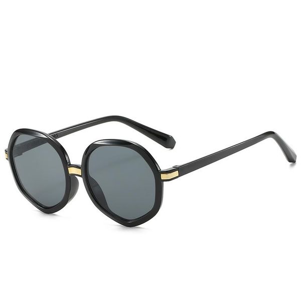 korean round women sunglasses polygonal female personality fashion sunglasses vacation transparent all-match glasses uv400oculos, White;black
korean round women sunglasses polygonal female personality fashion sunglasses vacation transparent all-match glasses uv400oculos, White;black