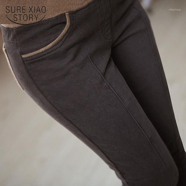 women's pants & capris pencil plus size s-4xl winter warm casual women cotton thick panelled stretch high elastic waist ladies 6517 501, Black;white
women's pants & capris pencil plus size s-4xl winter warm casual women cotton thick panelled stretch high elastic waist ladies 6517 501, Black;white