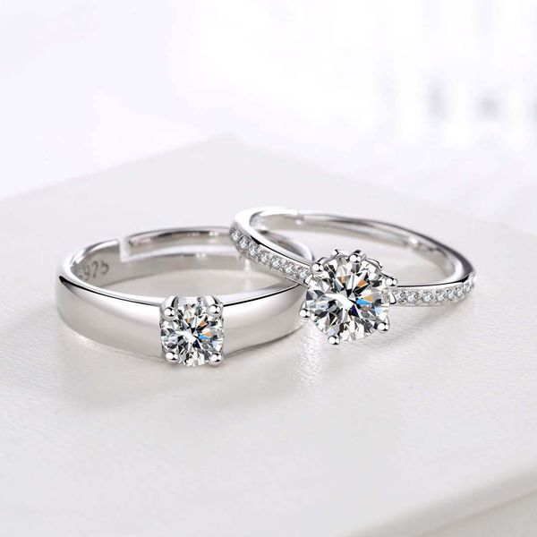 s925 sterling silver love rings for women men couples cubic zirconia open adjustable wedding engagement rings
s925 sterling silver love rings for women men couples cubic zirconia open adjustable wedding engagement rings