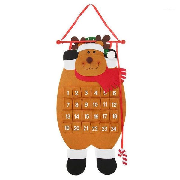 christmas decorations advent calendar xmas year ornaments 3d felt tree home wall decoration elk1
christmas decorations advent calendar xmas year ornaments 3d felt tree home wall decoration elk1