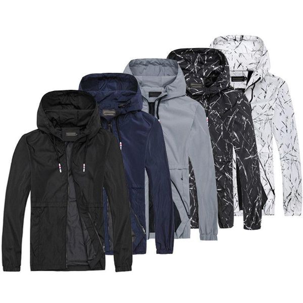 new designer mens jacket coat autumn windrunner designer sports windbreaker thin casual jacket men women clothing coats ston 2021, Black;brown
new designer mens jacket coat autumn windrunner designer sports windbreaker thin casual jacket men women clothing coats ston 2021, Black;brown