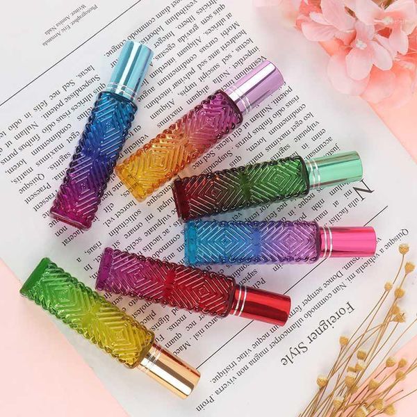 new 15ml mini fragrance refillable glass vials cosmetic packaging spray bottle colorful square glass empty perfume bottle1
new 15ml mini fragrance refillable glass vials cosmetic packaging spray bottle colorful square glass empty perfume bottle1