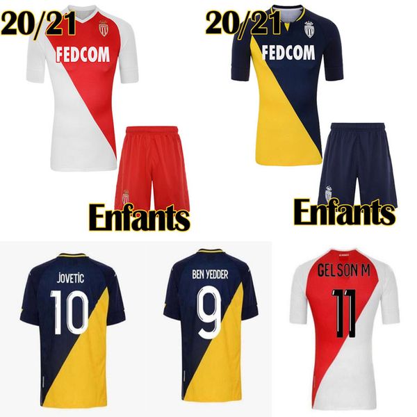 2020 2021as monaco ben yedder football jersey jovetic golovin 20 21 maillot de foot flocage jorge men's + children's suit football, Black;yellow
2020 2021as monaco ben yedder football jersey jovetic golovin 20 21 maillot de foot flocage jorge men's + children's suit football, Black;yellow
