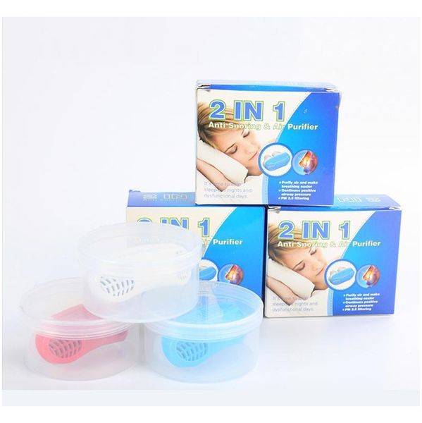 2 in 1 anti ssnoring snore magnetic sile snore ser air purifier relieve nasal congestion sleep bbyrow packing2010
2 in 1 anti ssnoring snore magnetic sile snore ser air purifier relieve nasal congestion sleep bbyrow packing2010