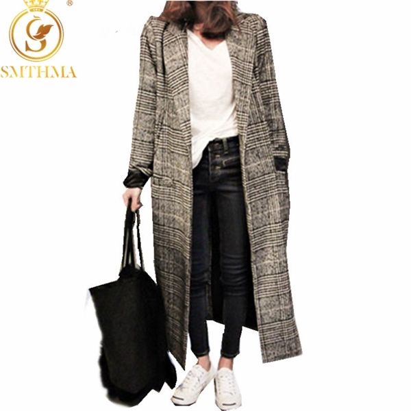 hma 2020 winter runway tweed wool women jacket and casual lattice single-breasted long plaid coat abrigo mujer q1107, Tan;black
hma 2020 winter runway tweed wool women jacket and casual lattice single-breasted long plaid coat abrigo mujer q1107, Tan;black