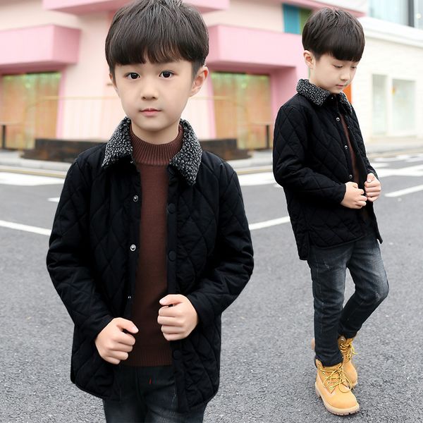 children's wear boys' winter down 2020 new lightweight cotton padded jacket with cool bottom and inner bladder for boys, Blue;gray
children's wear boys' winter down 2020 new lightweight cotton padded jacket with cool bottom and inner bladder for boys, Blue;gray