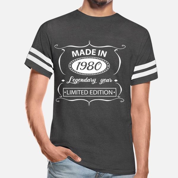 40th birthday - made in 1980 t shirt print slim fit tracksuit hoodie sweatshirt
40th birthday - made in 1980 t shirt print slim fit tracksuit hoodie sweatshirt