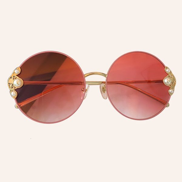 2020round sunglasses with pearls women metal frame fashion sun glasses for ladies uv400, White;black
2020round sunglasses with pearls women metal frame fashion sun glasses for ladies uv400, White;black