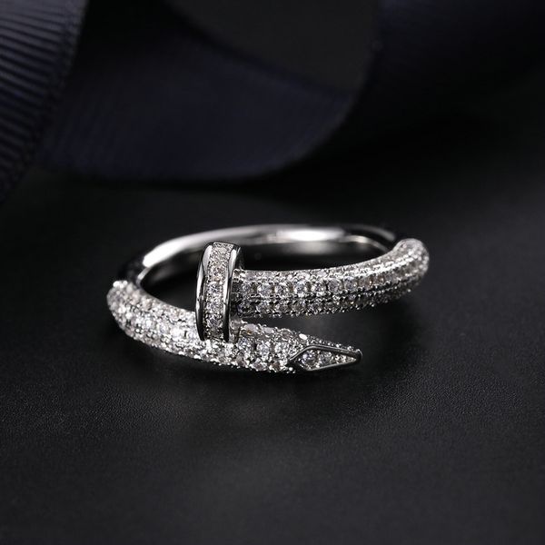 ring designer rings classic luxury designer jewelry women gold rings titanium steel gold-plated never fade not allergic, Silver
ring designer rings classic luxury designer jewelry women gold rings titanium steel gold-plated never fade not allergic, Silver