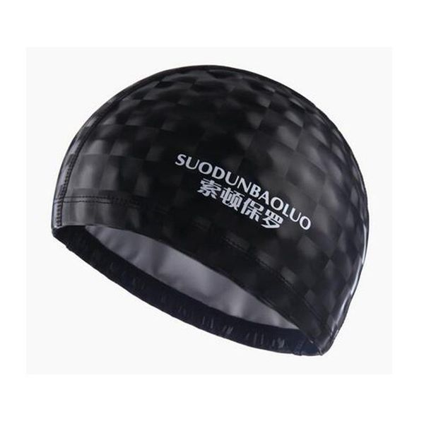 crystal water cube grids adults pu fabric waterproof ear long hair protection swim pool swimming water caps hat for men women wmtkbp 
crystal water cube grids adults pu fabric waterproof ear long hair protection swim pool swimming water caps hat for men women wmtkbp