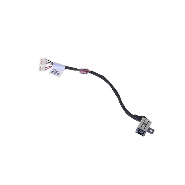 computer cables & connectors dc power jack cable socket plug wire harness connector charging port replacement for 15-5000 5558 5555
computer cables & connectors dc power jack cable socket plug wire harness connector charging port replacement for 15-5000 5558 5555