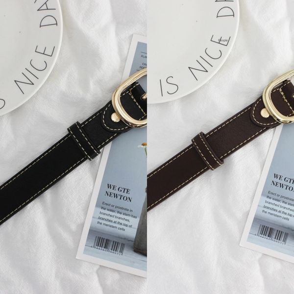 a3mfp ww7lc net and korean japanese red with oval jeans button belt women's fashion jeans with ins style students button, Black;brown
a3mfp ww7lc net and korean japanese red with oval jeans button belt women's fashion jeans with ins style students button, Black;brown