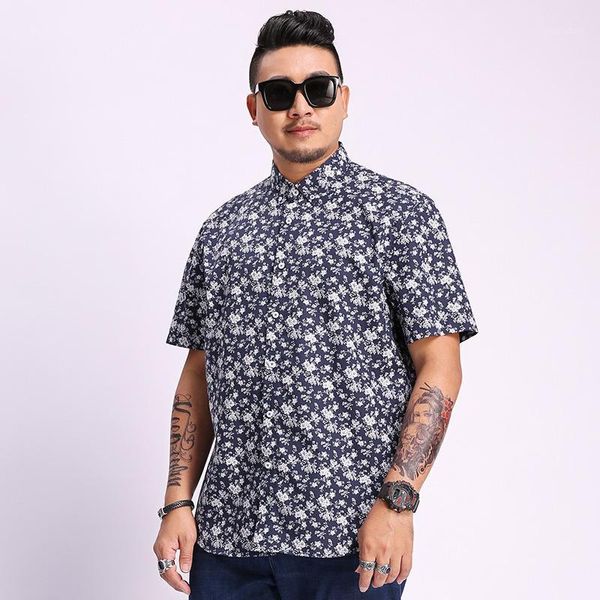 new fashion summer super large men short sleeved loose casual shirts print single breasted plus size 2xl 3xl 4xl 5xl 6xl 7xl 8xl1, White;black
new fashion summer super large men short sleeved loose casual shirts print single breasted plus size 2xl 3xl 4xl 5xl 6xl 7xl 8xl1, White;black