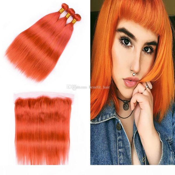 silky straight orange virgin hair weaves with lace closure 13x4 baby hair orange 350 3bundles with ear to ear frontal, Black
silky straight orange virgin hair weaves with lace closure 13x4 baby hair orange 350 3bundles with ear to ear frontal, Black