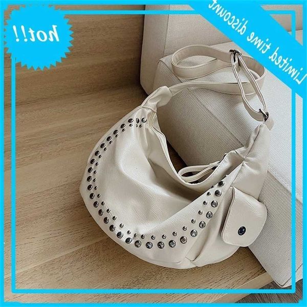 new rivets hobos large women crossbody shoulder 2020 fashion luxury design ladies messenger bags brand totes female purses
new rivets hobos large women crossbody shoulder 2020 fashion luxury design ladies messenger bags brand totes female purses