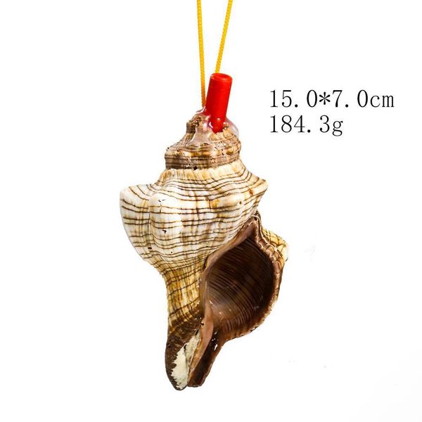 natural conch whistle pendant shell spiral snail blowing whistle children's toy gifts survival tool souvenir instrument craft h wmtgja
natural conch whistle pendant shell spiral snail blowing whistle children's toy gifts survival tool souvenir instrument craft h wmtgja