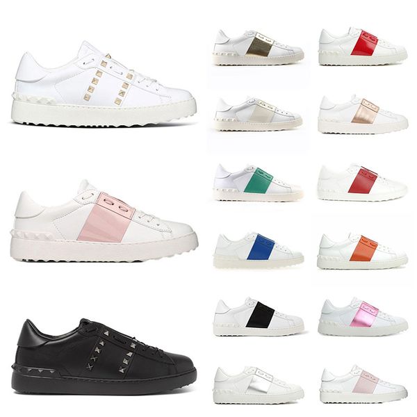 black white leather designer mens womens sports shoes 2022 female luxury lightweight running jogging sneaker metallic gold orange lucky gree
black white leather designer mens womens sports shoes 2022 female luxury lightweight running jogging sneaker metallic gold orange lucky gree